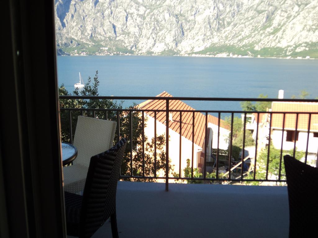 Guest House Pajovic Котор Экстерьер фото