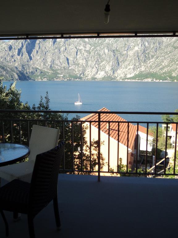 Guest House Pajovic Котор Экстерьер фото