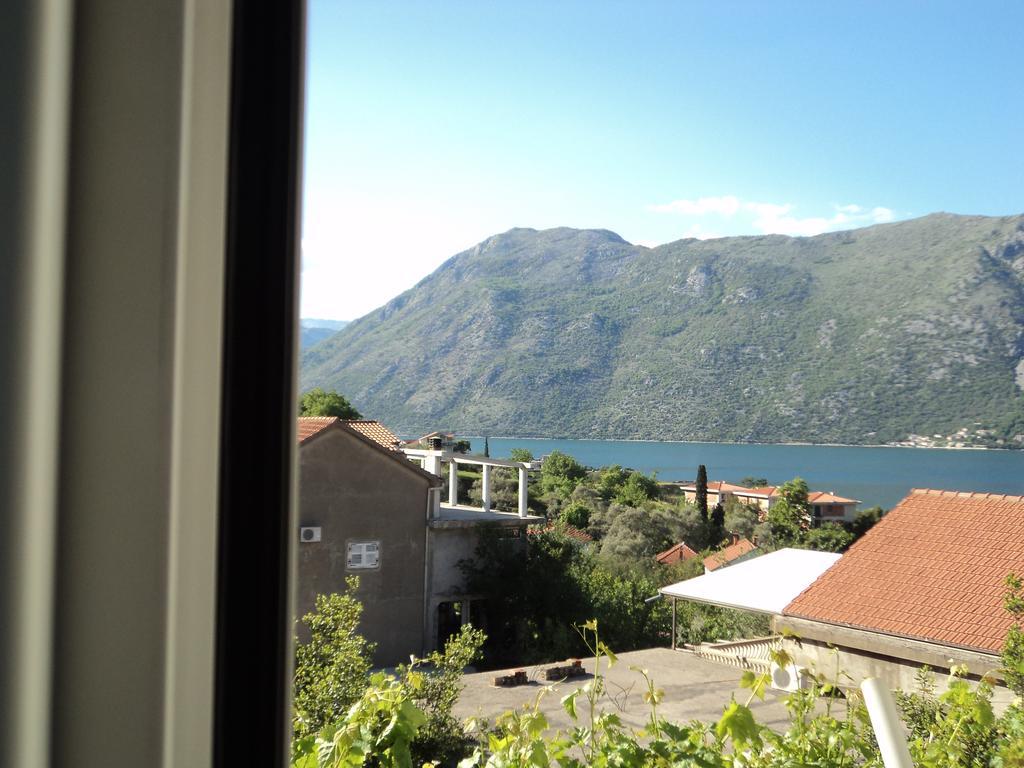 Guest House Pajovic Котор Экстерьер фото