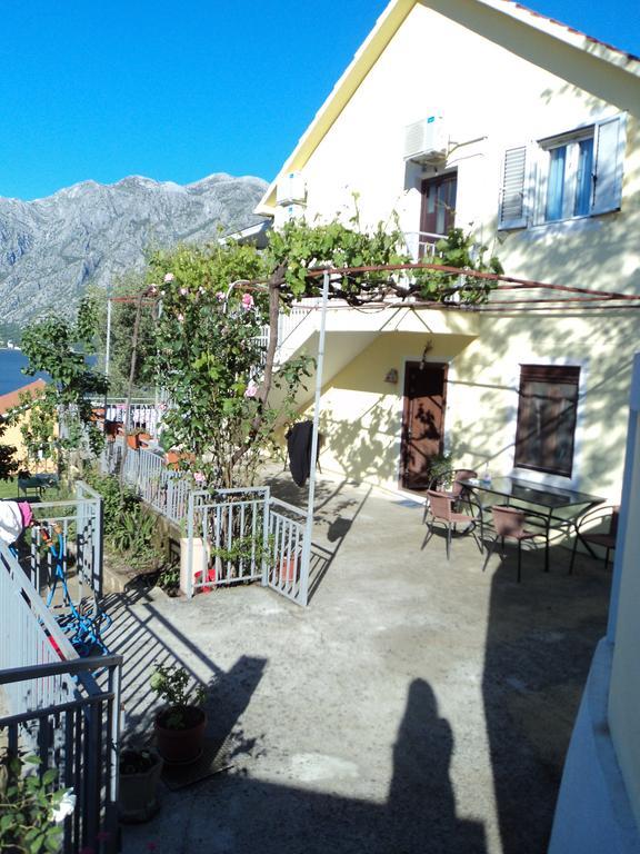 Guest House Pajovic Котор Экстерьер фото