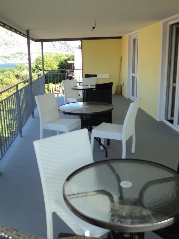 Guest House Pajovic Котор Экстерьер фото