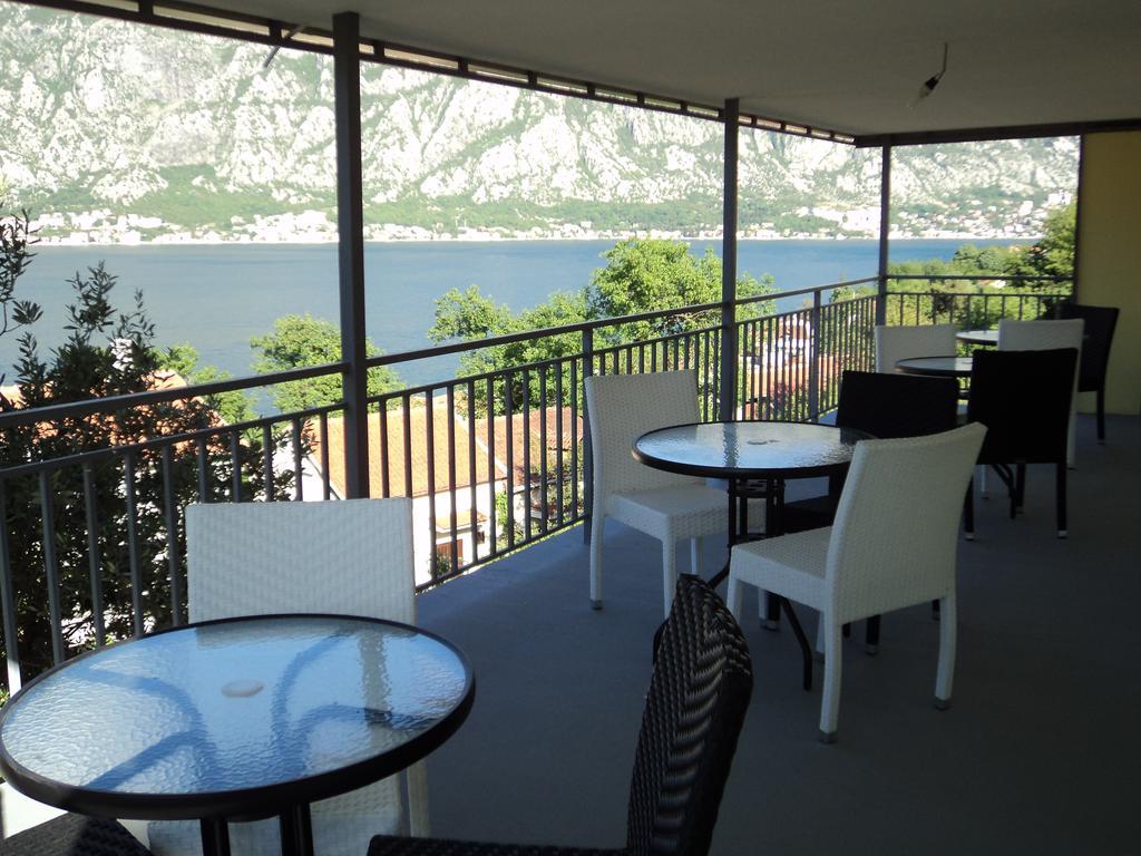 Guest House Pajovic Котор Экстерьер фото